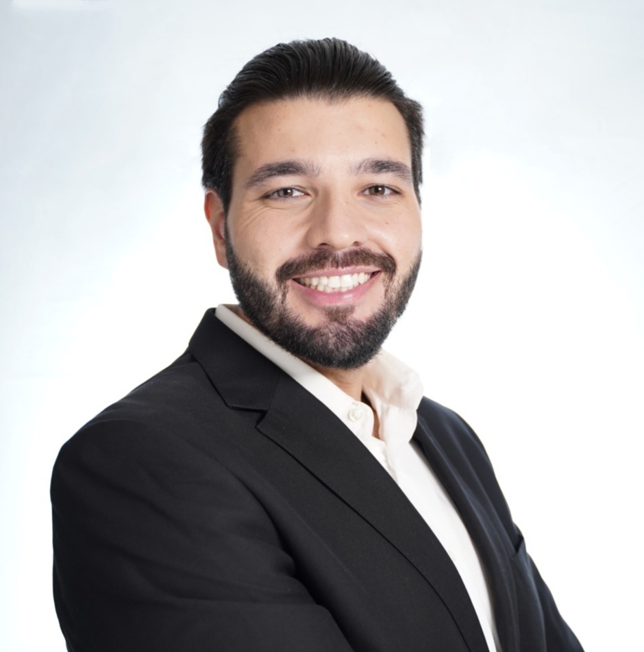 Raphael Matos, co-fundador da Digital Tagus